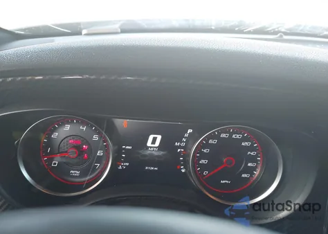 2022 Dodge Charger Scat Pack z USA, uszkodzony, nr VIN 2C3CDXGJ5NH220587